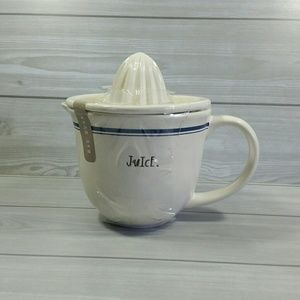 Rae Dunn Juice Maker Extractor
